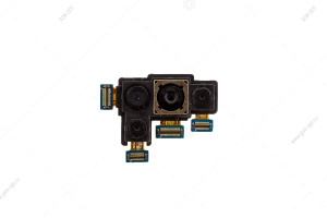 Камера для Samsung Galaxy A51 (A515F) (модуль 4 штуки) оригинал б/у