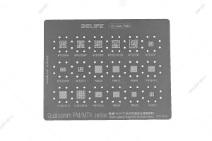 Трафарет Relife для контроллеров питания PM8 (T=0.12mm)