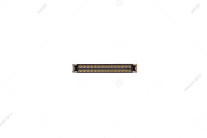 Коннектор (разъем) межплатного шлейфа для Samsung Galaxy A31 (A315F) (установлен на плате)