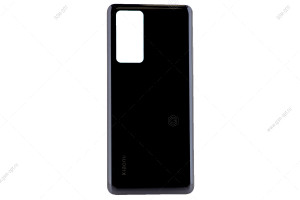 Задняя крышка для Xiaomi 12 Pro черный