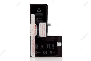 Аккумулятор для iPhone XS - 3000mAh, OEM (увеличенная емкость)