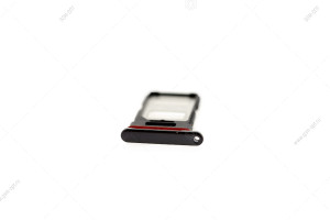 Слот SIM-карт для Xiaomi 11T/ 11T Pro черный