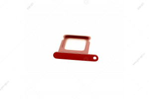 Слот SIM-карты для iPhone 14 Plus красный