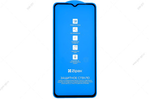 Защитное стекло Zipax FS для Samsung Galaxy A04, черный