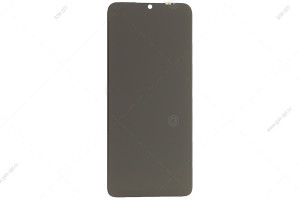 Дисплей для Motorola Moto E22 с тачскрином, черный
