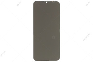 Дисплей для Oppo A78 4G с тачскрином, черный