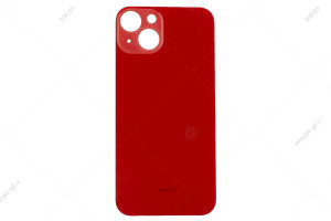 Задняя крышка G+OCA Pro для iPhone 13 Mini красный, как оригинал