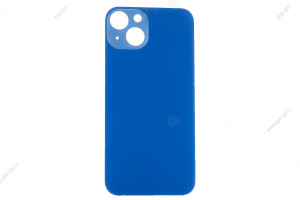 Задняя крышка G+OCA Pro для iPhone 13 Mini синий, как оригинал