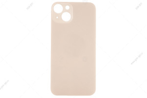 Задняя крышка G+OCA Pro для iPhone 13 розовый, как оригинал