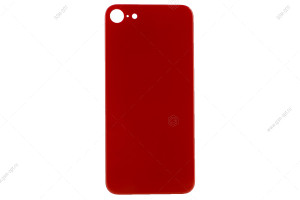 Задняя крышка G+OCA Pro для iPhone 8 красный