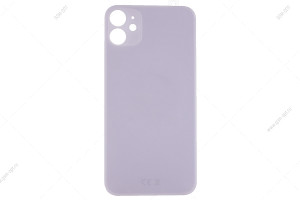 Задняя крышка G+OCA Pro для iPhone 11 фиолетовый