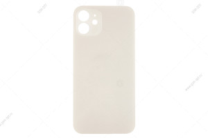Задняя крышка G+OCA Pro для iPhone 12 белый