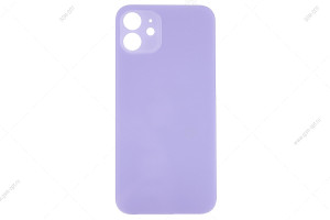 Задняя крышка G+OCA Pro для iPhone 12 фиолетовый