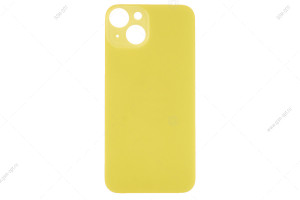 Задняя крышка G+OCA Pro для iPhone 14 Plus желтый
