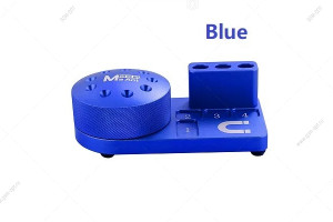 Органайзер для хранения инструмента MaAnt 360', вращающийся, синий